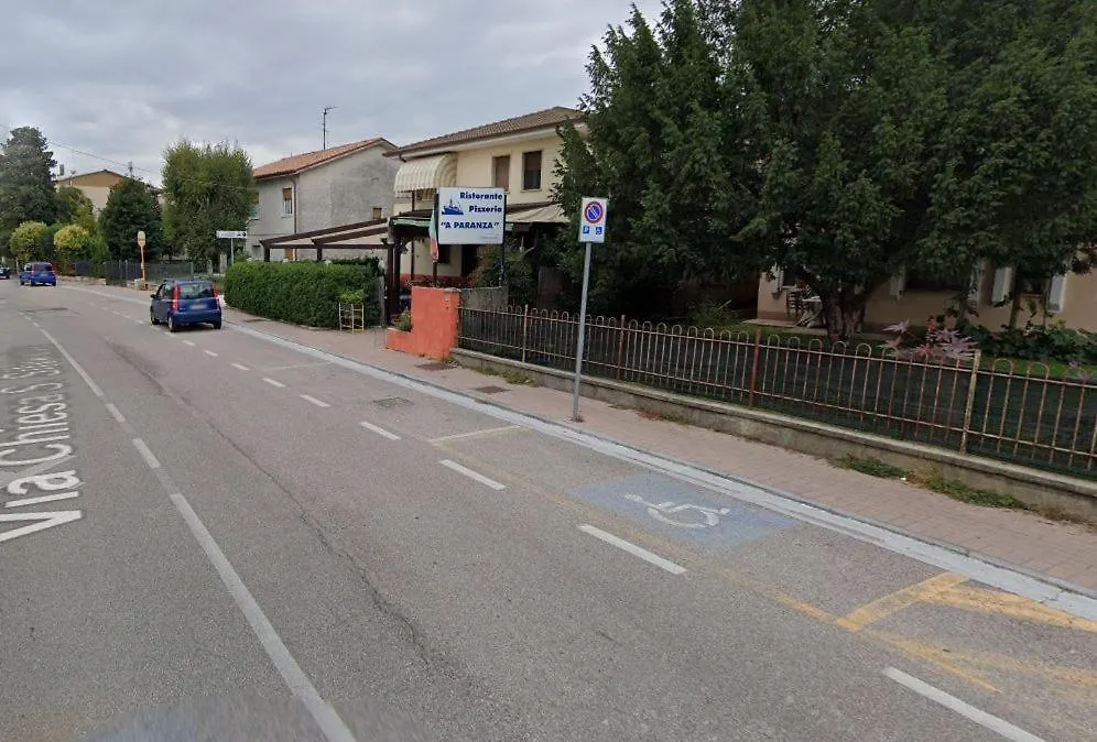 A Paranza Curtatone Italien