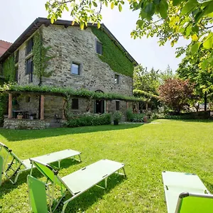 Séjour à la campagne Casa Palmira Italie