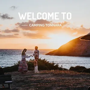 Tonnara Camping Cala Sapone
