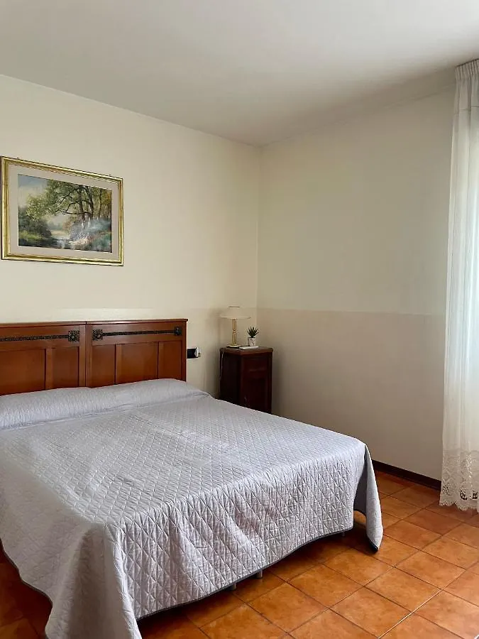 Bed & Breakfast A Paranza Curtatone